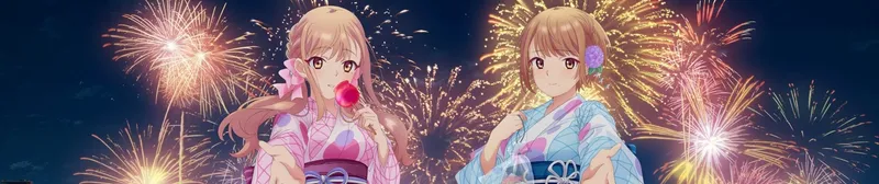 Love Is Indivisible by Twins ya está disponible en Crunchyroll