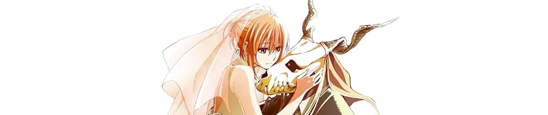 The Ancient Magus' Bride ya está completa en Crunchyroll