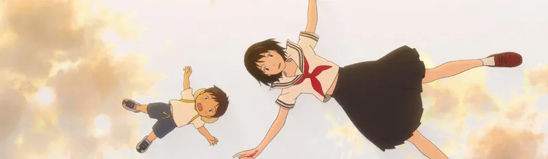 La película "Mirai" llega a Netflix con doblaje al inglés