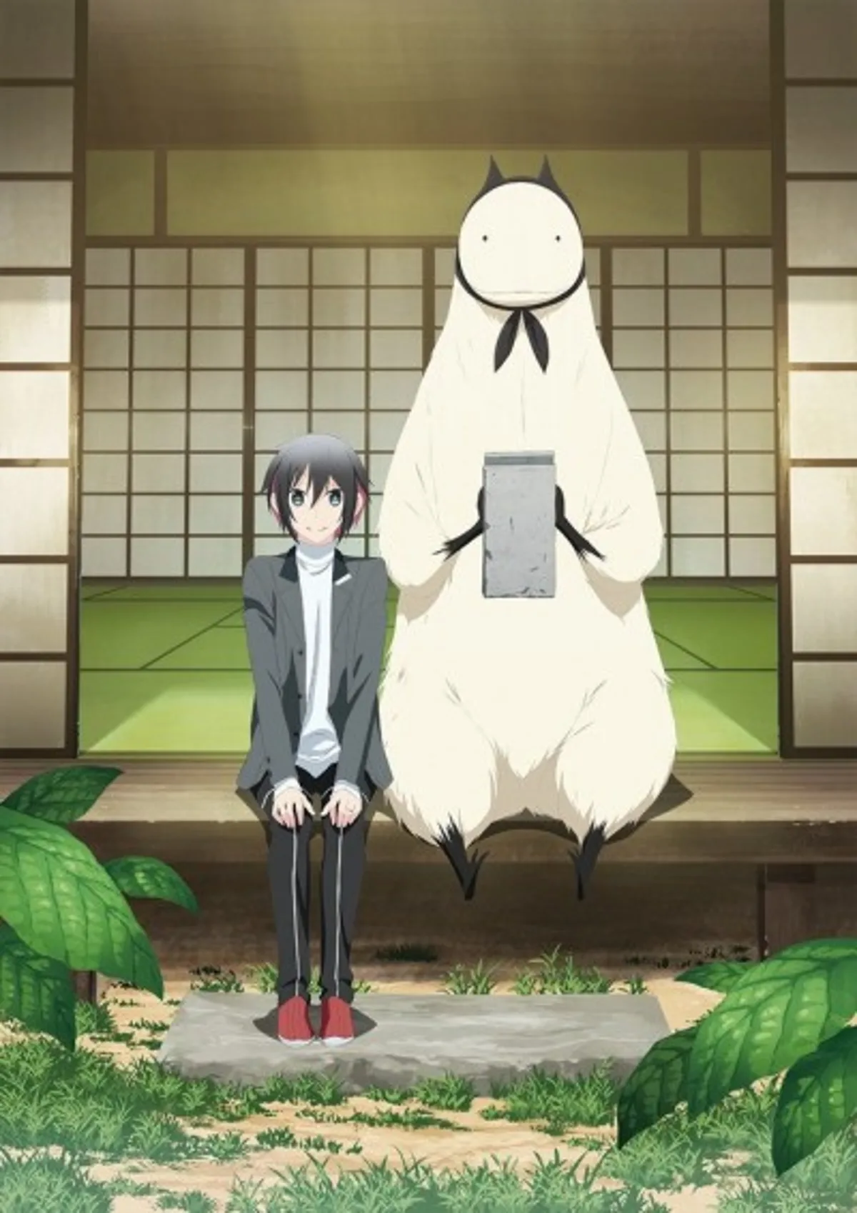 Jingai-san no Yome ya está disponible con doblaje al inglés