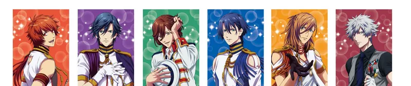 Uta no Prince Sama Revolutions ya está disponible con doblaje en HIDIVE