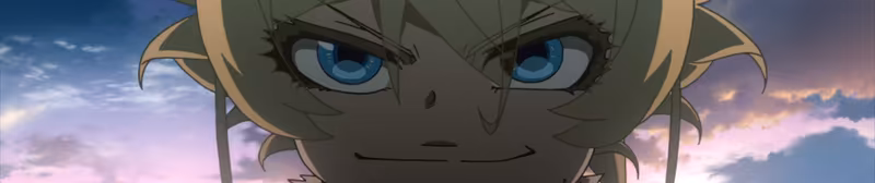 Saga of Tanya the Evil: Operation Desert Pasta