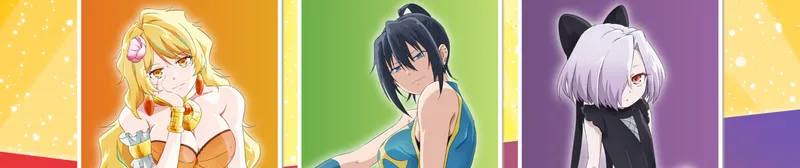 The Shy Hero and the Assassin Princesses se estrena en Crunchyroll