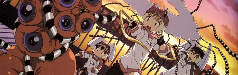 La OVA Alien 9 de J.C.Staff ya está disponible en Hulu y TubiTV