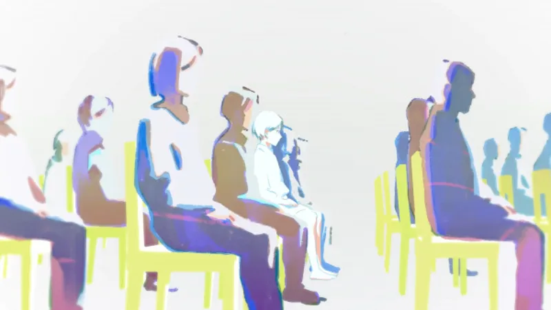 El video musical de 'Albino' de DUSTCELL ya está disponible