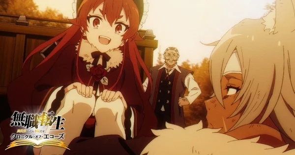 El juego de Mushoku Tensei tiene fecha de lanzamiento en julio y revela su canción principal