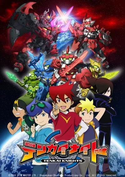 Tenkai Knights