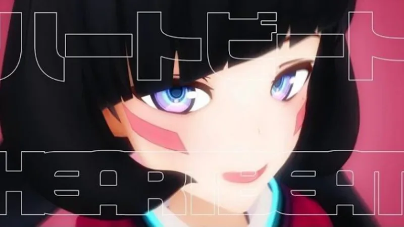 El video musical de "Heart Beat" de AZKi ya está disponible