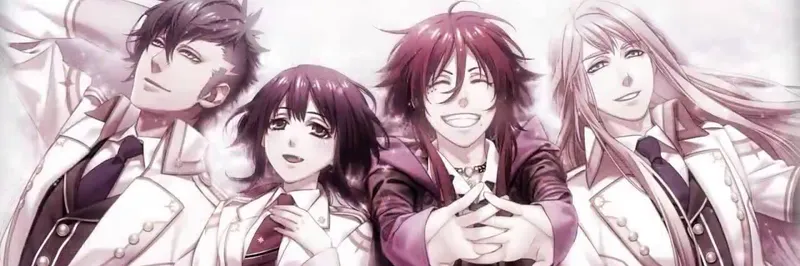 Kamigami no Asobi se transmite en Hulu y Crunchyroll