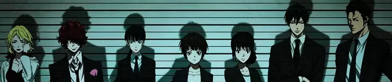 Psycho-Pass 2 ya está disponible en Crunchyroll y Hulu