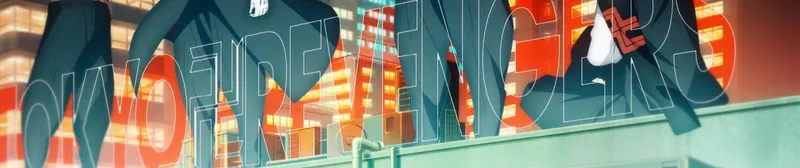 Tokyo Revengers Temporada 1 ya disponible en Crunchyroll