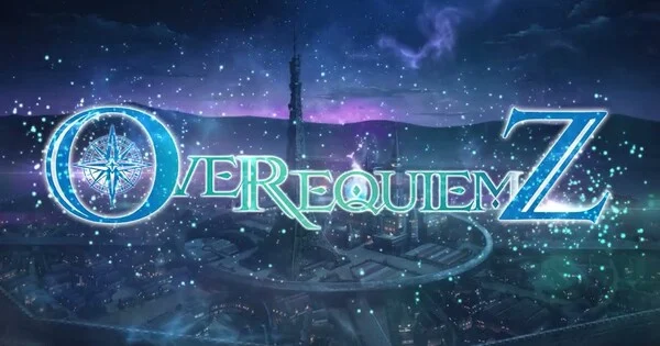 Tráiler de OVER REQUIEMZ revela canción de apertura y fecha de lanzamiento en agosto