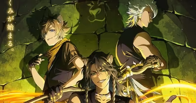 Disney Twisted-Wonderland: Episode of Savanaclaw llega en diciembre