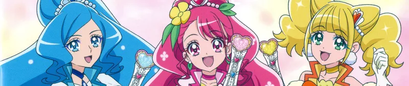 Healin' Good Pretty Cure ya está disponible en Crunchyroll