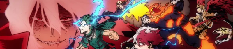 My Hero Academia Temporada 6 ya disponible en Crunchyroll y Hulu