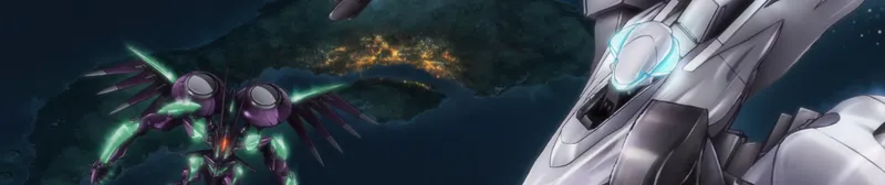 Fafner Exodus ya está disponible en Crunchyroll