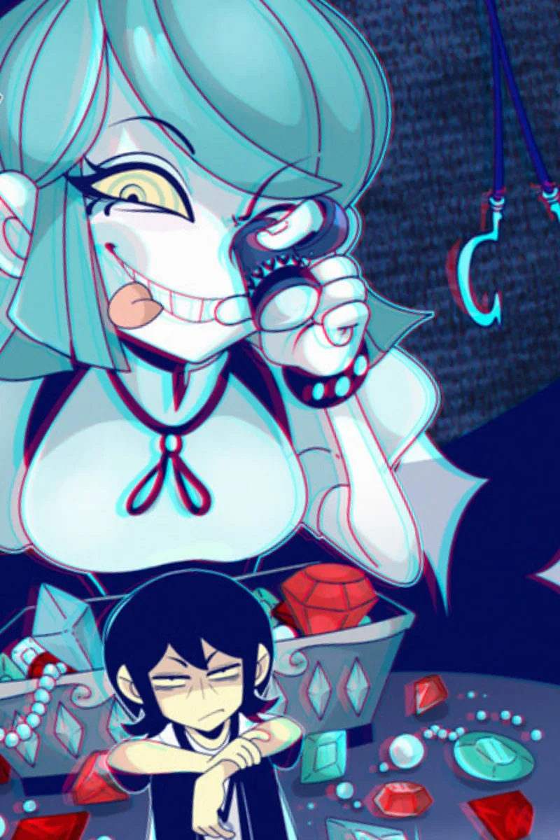 El video musical "Mister Jewel Box" explora el lado oscuro de la fama