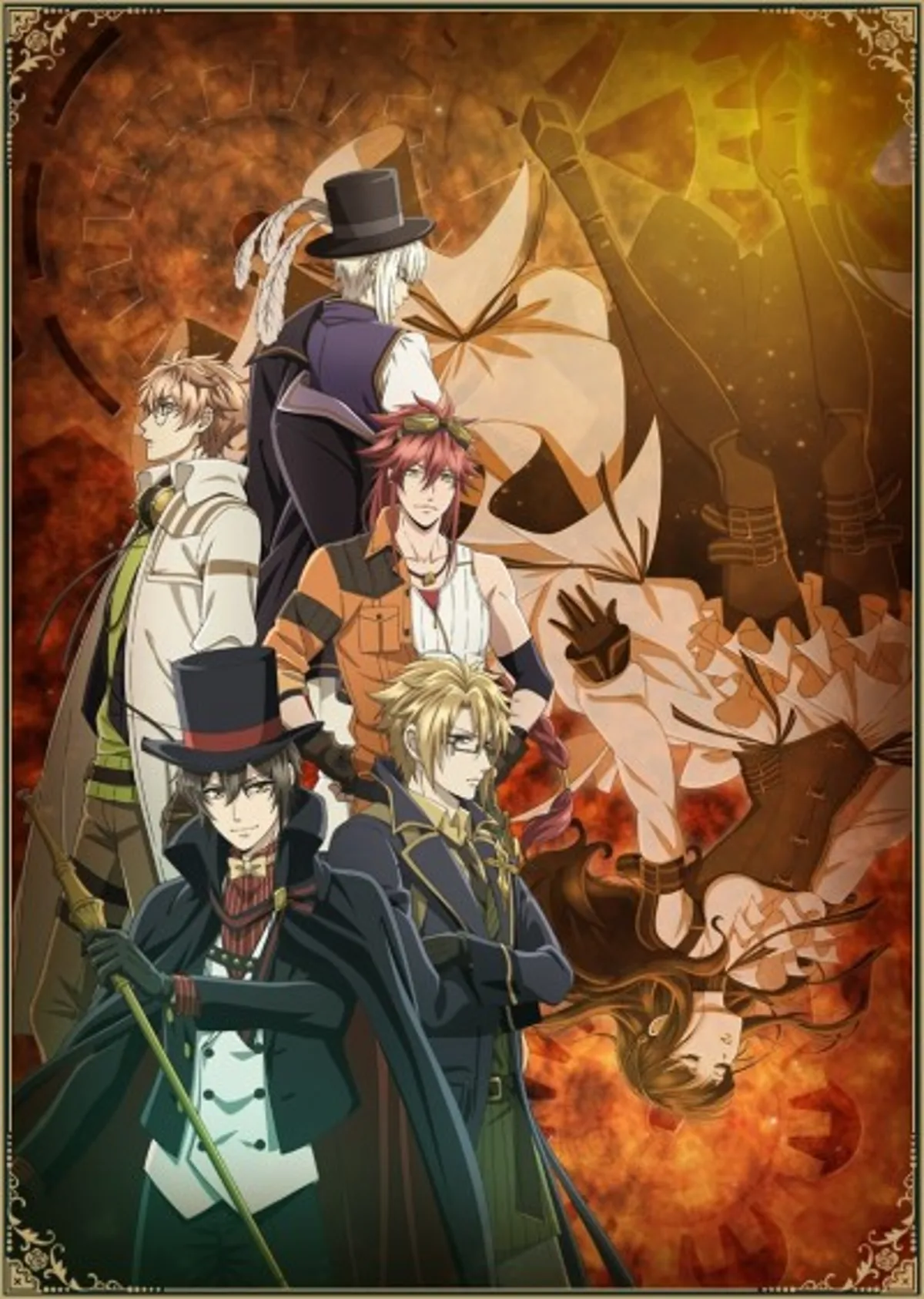 El OVA de Code: Realize ya está disponible en Crunchyroll