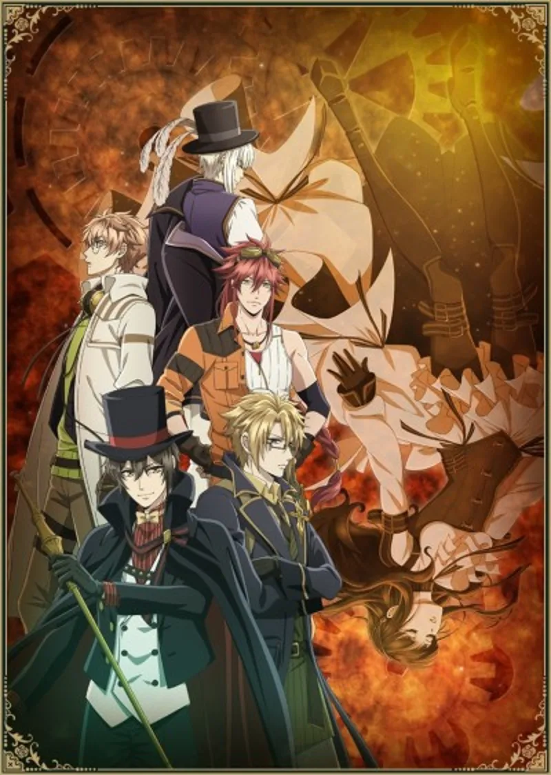 El OVA de Code: Realize ya está disponible en Crunchyroll