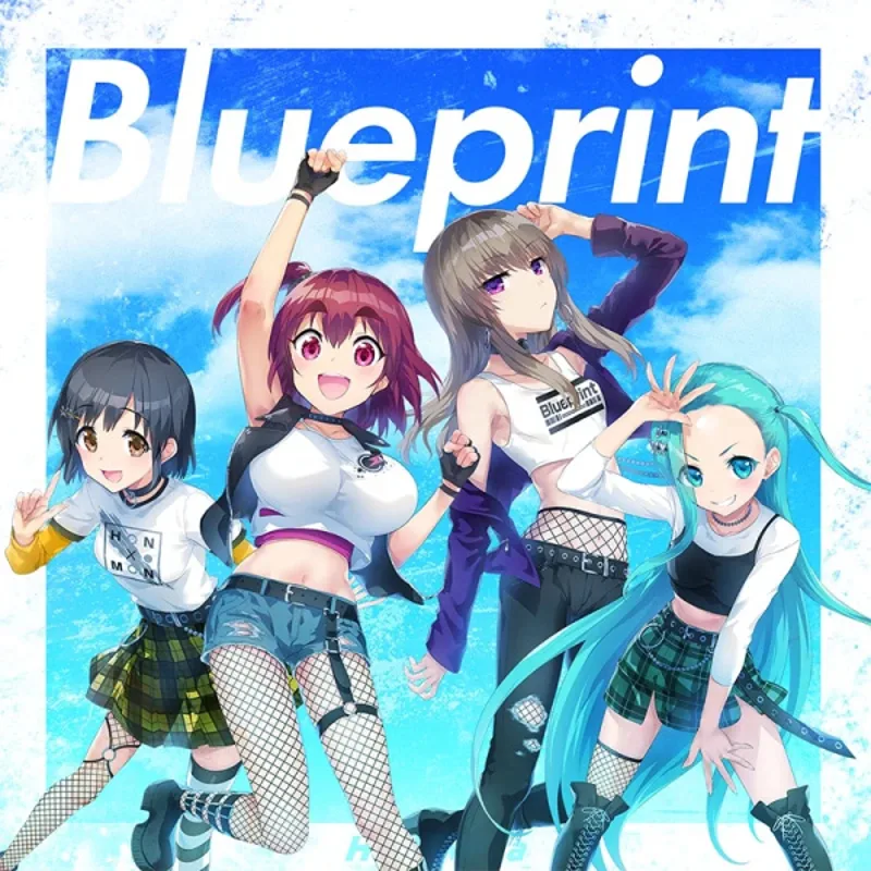 El video musical "Blueprint" de Irodorimidori ya está disponible