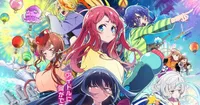 Crunchyroll Adds Zombie Land Saga, Dragon Maid Films, Given OVA