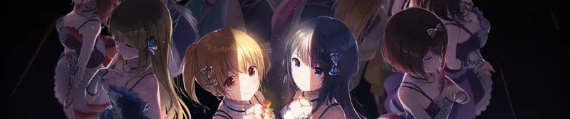 El anime Idoly Pride ya está disponible con doblaje al inglés en Crunchyroll