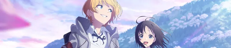 Hana wa Saku, Shura no Gotoku se transmite en HIDIVE