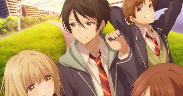 The Angel Next Door Spoils Me Rotten recibe doblaje completo al inglés