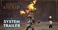 Tráiler de Sword Art Online: Echoes of Aincrad muestra el gameplay
