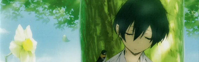 Tanaka-kun is Always Listless ya está disponible en Crunchyroll