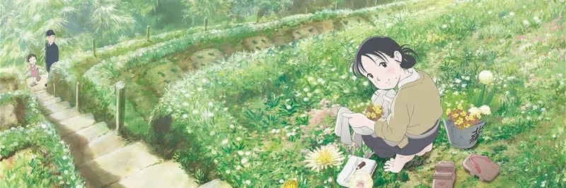 «In This Corner of the World» llega a Crunchyroll y Netflix