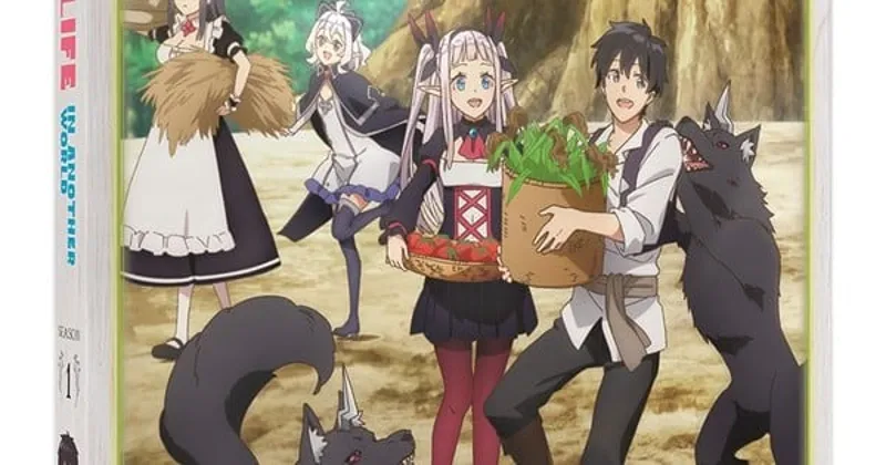 Novedades de Anime y Manga de la Semana del 5 al 11 de Abril