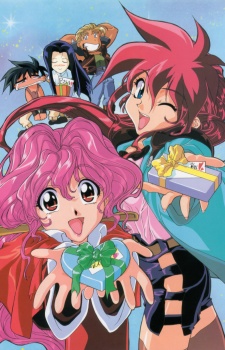 Las OVAs de Sorcerer Hunters llegan a Crunchyroll