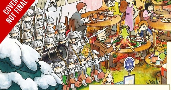 Yen Press licencia 18 nuevos mangas y novelas para noviembre