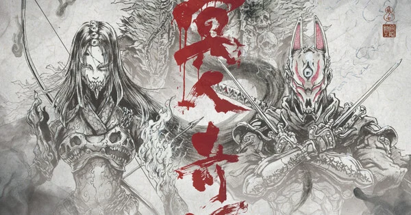 Ghost of Tsushima: Legends Anime Comparte Nuevo Arte de Personajes