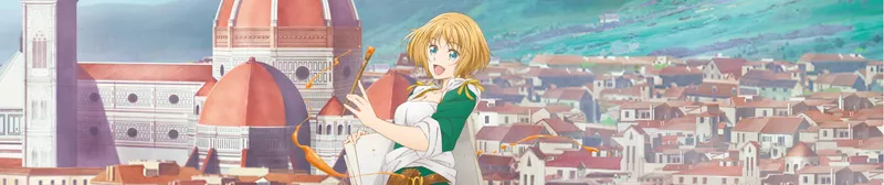 La primera temporada de Arte ya está disponible con doblaje al inglés