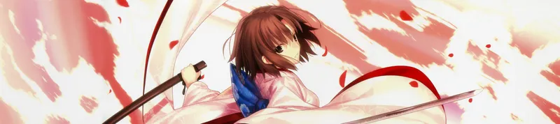 Garden of Sinners Ch. 2 se transmite en Amazon y Crunchyroll