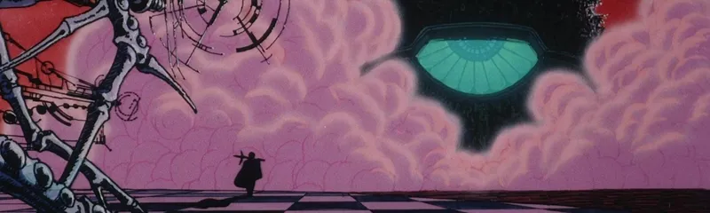 Se estrena el primer vídeo promocional de Angel's Egg, prometiendo el misterio del clásico de 1985