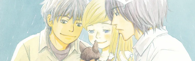 Anunciada una Nueva Secuela de Honey and Clover