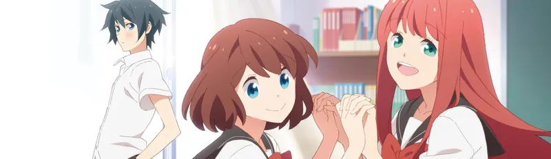 Tsurezure Children ya está disponible con doblaje en Crunchyroll