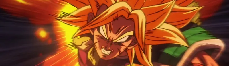 Dragon Ball Super: Broly ya está disponible en Crunchyroll