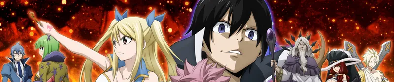 La serie final de Fairy Tail concluye su emisión