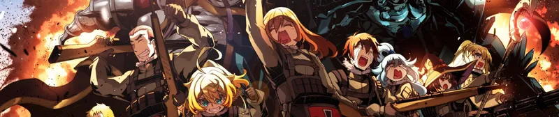 Isekai Quartet The Movie: Another World ya disponible en Crunchyroll