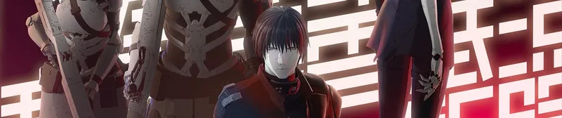 Blame! The Movie ya está disponible en Netflix