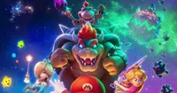 La película Super Mario Galaxy supera los mil millones de dólares a nivel mundial