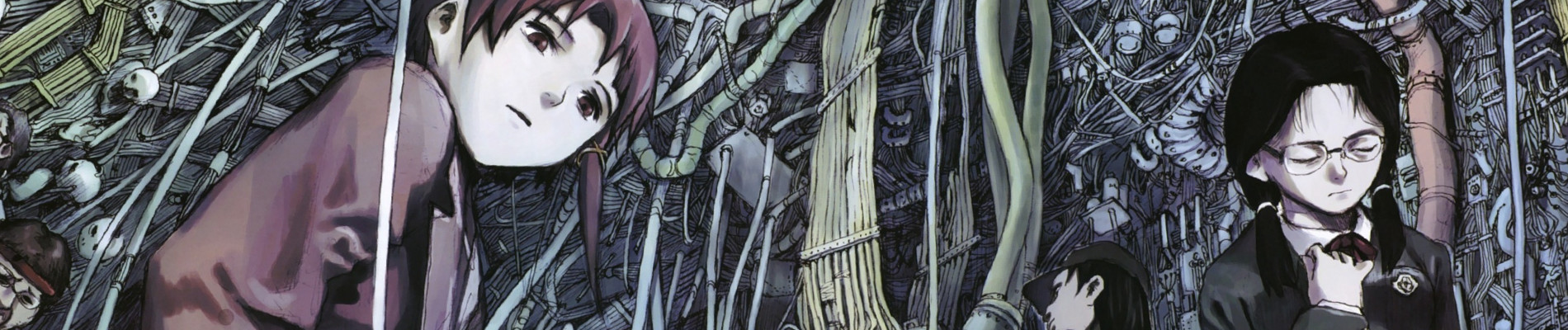 El clásico cyberpunk Serial Experiments Lain llega a Crunchyroll