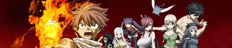 Fairy Tail Temporada 2 llega a Crunchyroll, Hulu y TubiTV