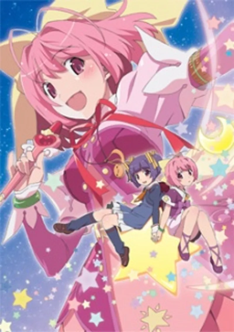 ¡Magical Star Kanon 100%! OVA ya disponible en HIDIVE