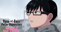 Kimi to Ore ga Shindōdōsei estrena tráiler de su segunda temporada y revela su tema de cierre