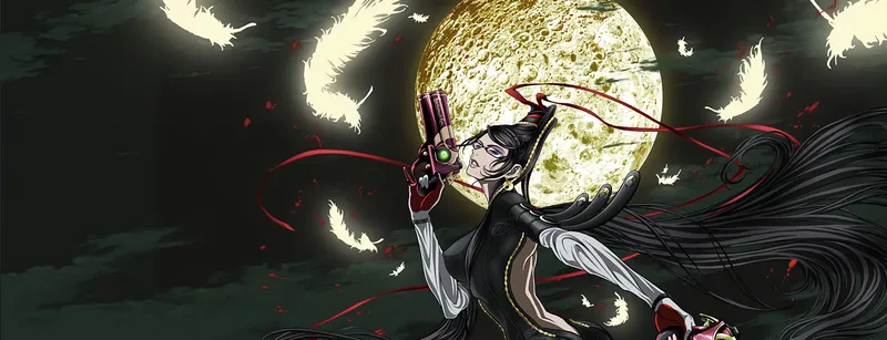 Bayonetta: Bloody Fate se transmite en Crunchyroll